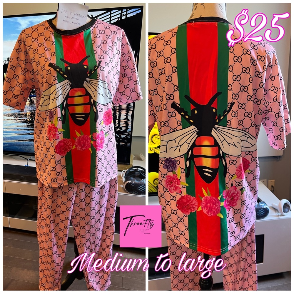 Pants set